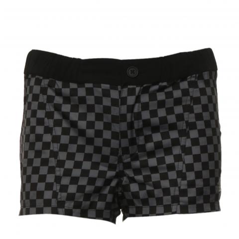 Adidas clearance checkerboard shorts